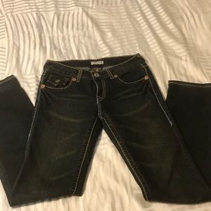 True Religion Limited Edition Jeans.